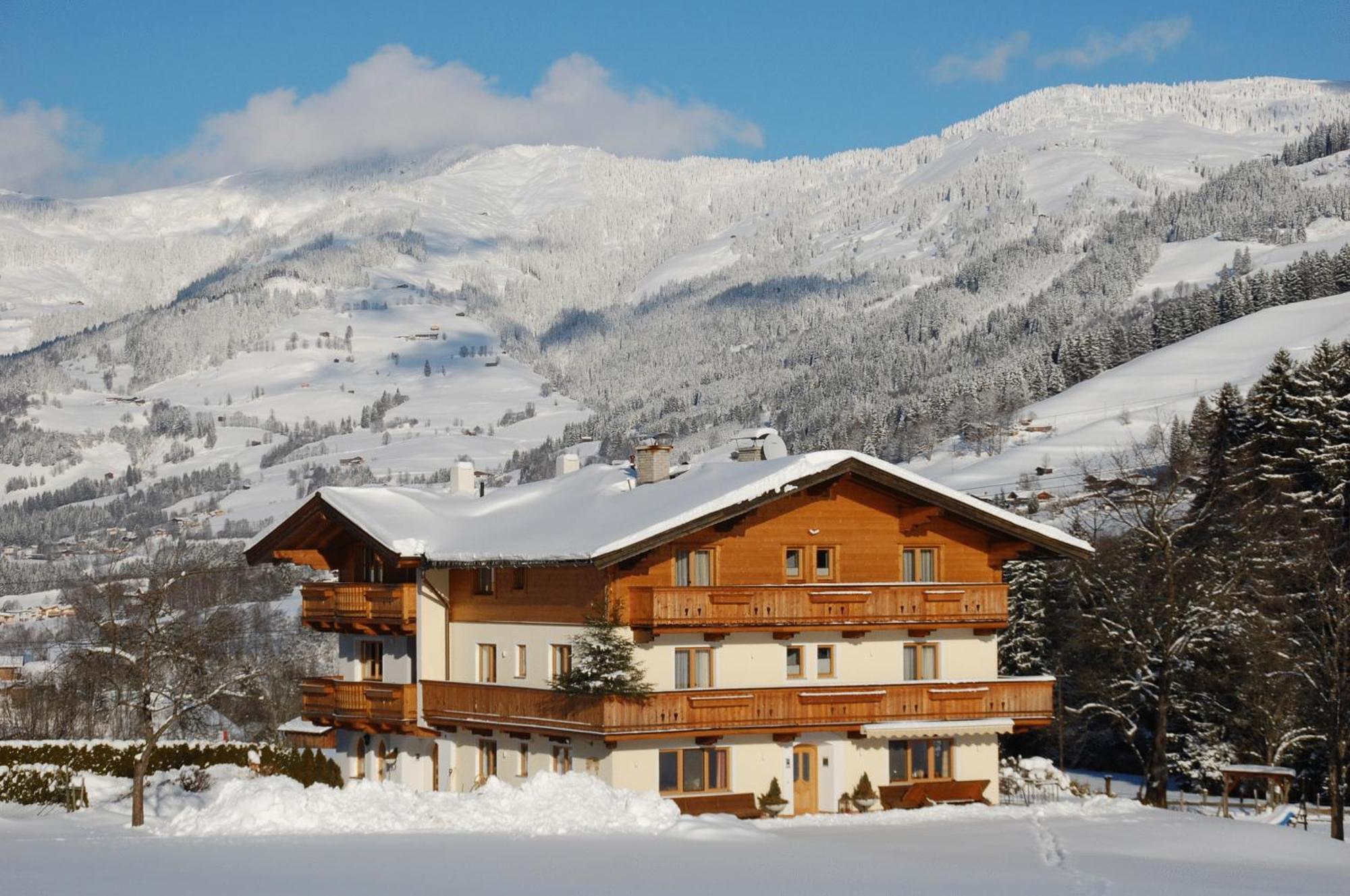Pensión Ederhof Jochberg